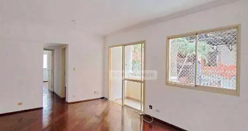 Apartamento com 2 dormitórios para alugar, 67 m² por r$ 3.000/mês - vila mariana - são paulo/sp