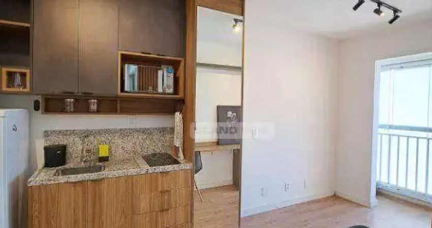 Apartamento com 1 dormitório, 31 m² - venda por r$ 750.000 ou aluguel por r$ 4.500/mês - pinheiros - são paulo/sp