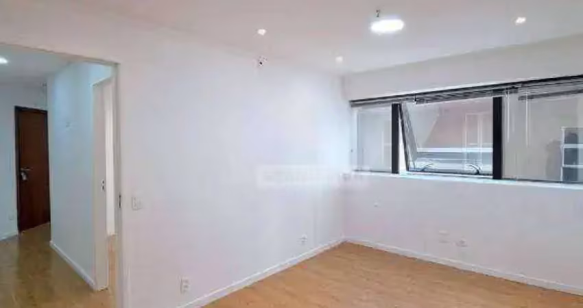 Conjunto para alugar, 46 m² por r$ 1.500/mês - perdizes - são paulo/sp