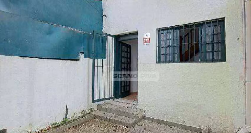Casa, 100 m² - venda por r$ 1.500.000,00 ou aluguel por r$ 4.713,61/mês - bela vista - são paulo/sp
