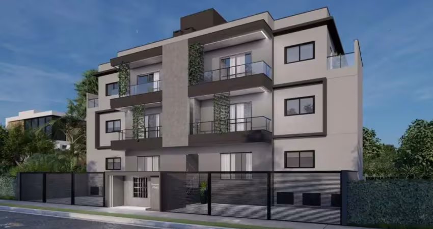 Apartamento para Venda em Barra Velha, Tabuleiro, 2 dormitórios, 1 suíte, 2 banheiros, 1 vaga