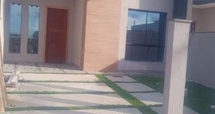 Casa para Venda em Barra Velha, Itajuba, 2 dormitórios, 1 suíte, 2 banheiros, 1 vaga