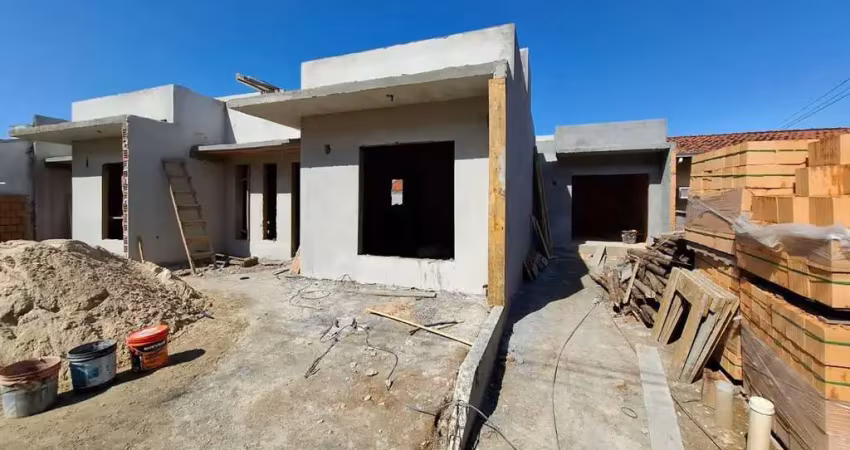 Casa para venda em barra velha, quinta dos açorianos, 2 dormitórios, 1 suíte, 1 banheiro, 1 vaga