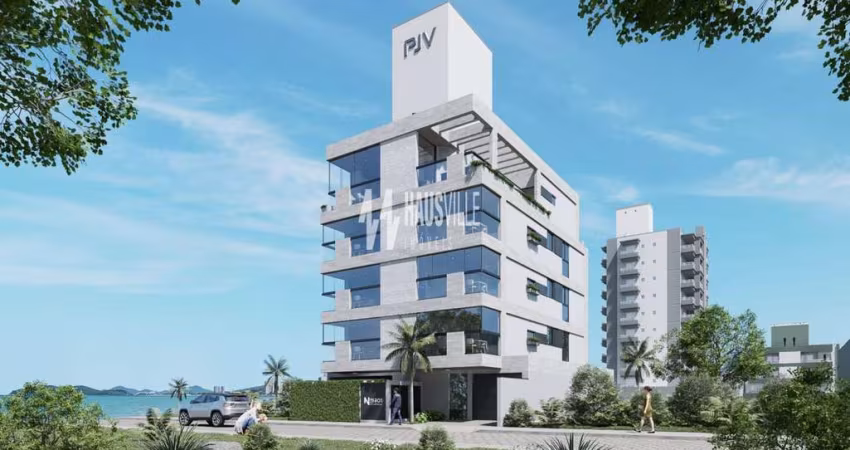 Apartamento para Venda em Balneário Piçarras, Itacolomi, 2 dormitórios, 1 suíte, 2 banheiros, 1 vaga
