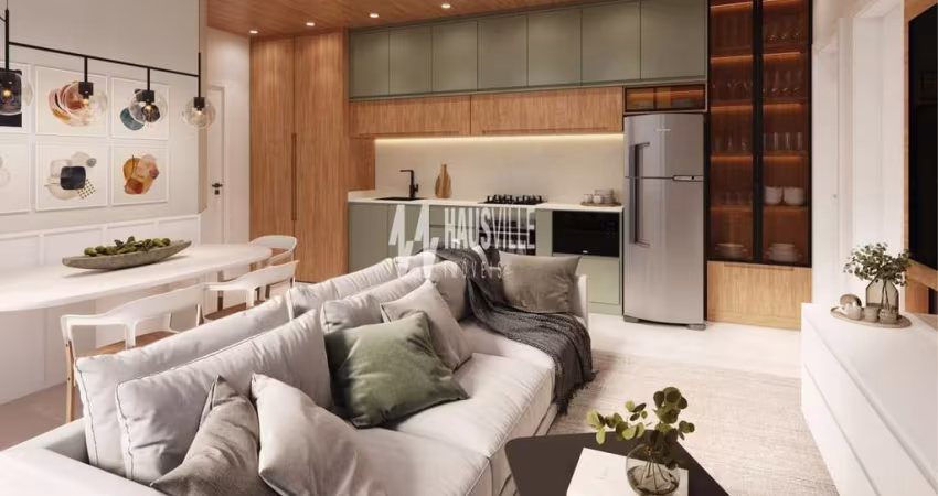 Apartamento para Venda em Balneário Piçarras, Centro, 3 dormitórios, 1 suíte, 2 banheiros, 1 vaga