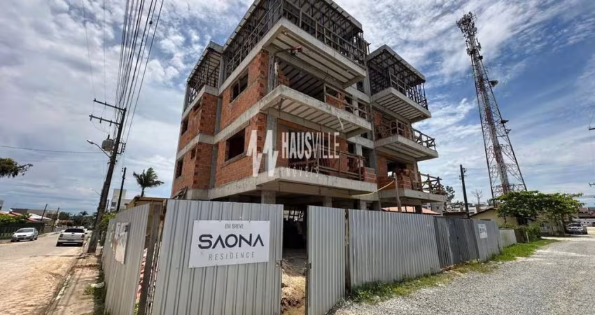 Apartamento para Venda em Balneário Piçarras, Itacolomi, 2 dormitórios, 1 suíte, 2 banheiros, 2 vagas