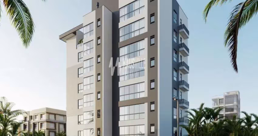 Apartamento para Venda em Balneário Piçarras, Itacolomi, 2 dormitórios, 2 suítes, 3 banheiros