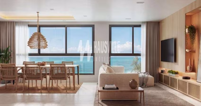 Apartamento para Venda em Balneário Piçarras, Itacolomi, 2 dormitórios, 2 suítes, 3 banheiros, 1 vaga