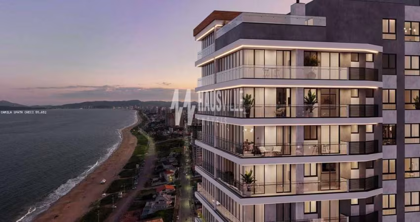 Apartamento para Venda em Balneário Piçarras, Itacolomi, 2 dormitórios, 2 suítes, 3 banheiros, 1 vaga