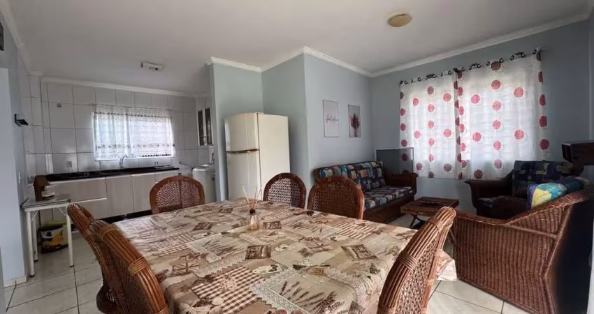 Apartamento para venda em barra velha, itajuba, 2 dormitórios, 1 suíte, 2 banheiros, 1 vaga