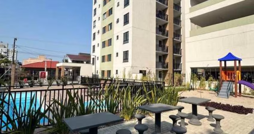 Apartamento para Venda em Balneário Piçarras, Itacolomi, 2 dormitórios, 1 banheiro, 1 vaga