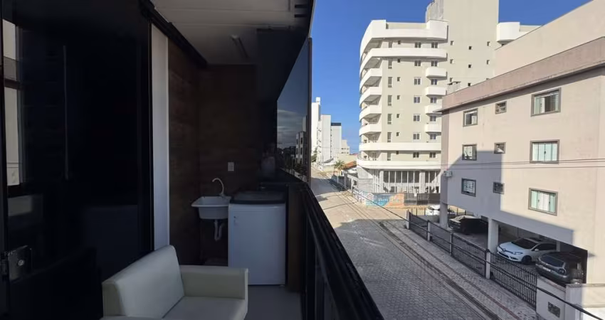 Apartamento para Venda em Balneário Piçarras, Itacolomi, 2 dormitórios, 1 suíte, 2 banheiros, 1 vaga