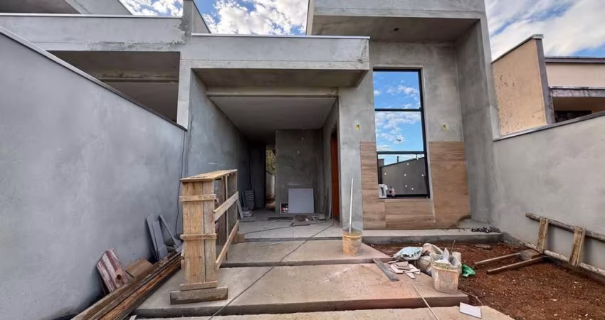 Casa para Venda em Barra Velha, Itajuba, 3 dormitórios, 1 suíte, 2 banheiros, 1 vaga