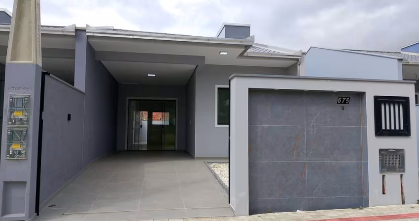 Casa para Venda em Barra Velha, Itajuba, 2 dormitórios, 1 suíte, 2 banheiros, 2 vagas
