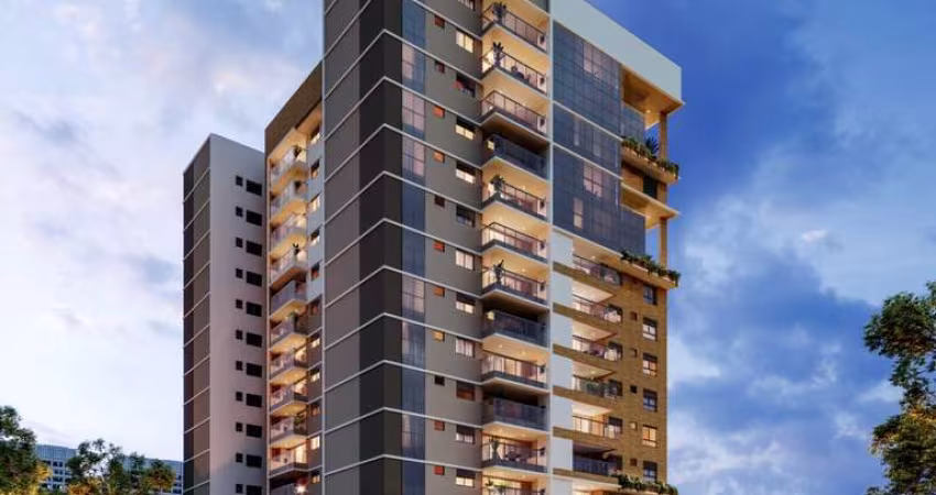 Apartamento para Venda em Joinville, Atiradores, 3 dormitórios, 3 suítes, 4 banheiros, 2 vagas