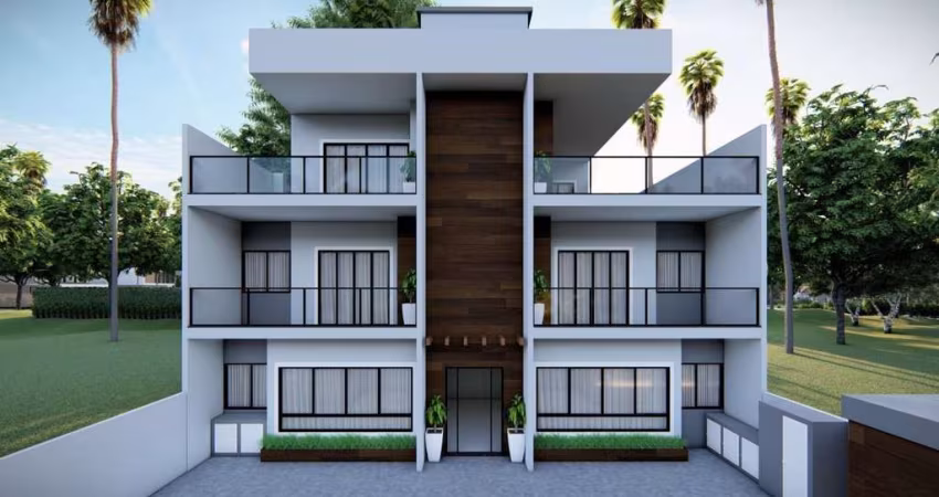 Apartamento para Venda em Barra Velha, Tabuleiro, 3 dormitórios, 1 suíte, 2 banheiros, 1 vaga