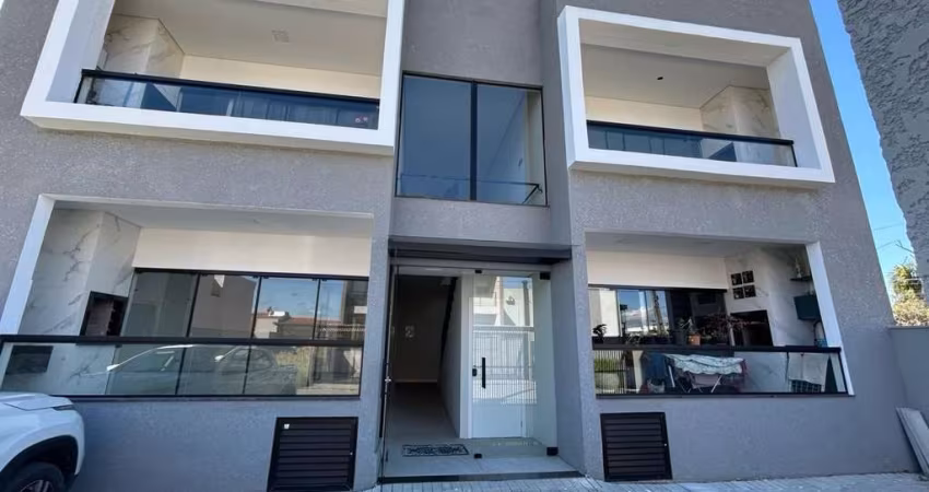 Apartamento para Venda em Barra Velha, Itajuba, 3 dormitórios, 1 suíte, 2 banheiros, 1 vaga