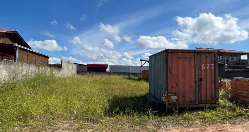 Terreno para Venda em Barra Velha, Itajuba