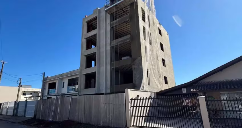 Apartamento para venda em barra velha, itajuba, 2 dormitórios, 1 suíte, 2 banheiros, 2 vagas