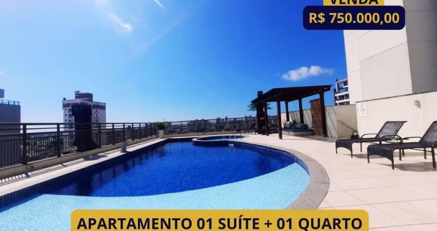 Apartamento para Venda em Itajaí, São João, 2 dormitórios, 1 suíte, 2 banheiros, 2 vagas