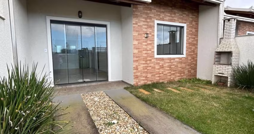 Casa para Venda em Barra Velha, Itajuba, 2 dormitórios, 1 suíte, 1 banheiro, 1 vaga