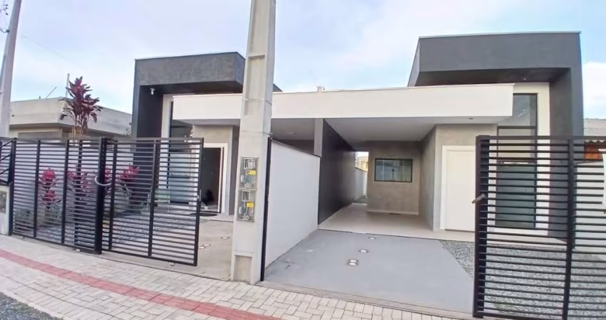 Casa para Venda em Barra Velha, Itajuba, 3 dormitórios, 1 suíte, 2 banheiros, 2 vagas