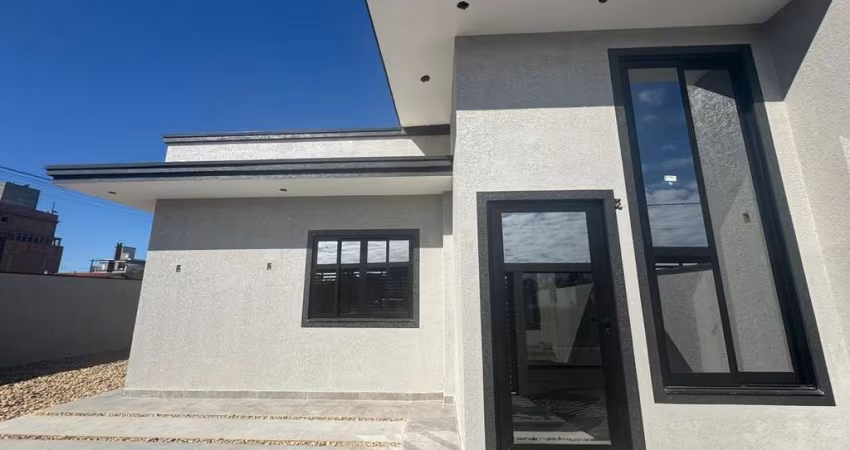 Casa para Venda em Barra Velha, Itajuba, 3 dormitórios, 1 suíte, 2 banheiros, 2 vagas