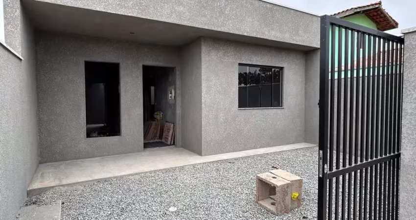 Casa para venda em barra velha, itajuba, 2 dormitórios, 1 suíte, 2 banheiros, 3 vagas