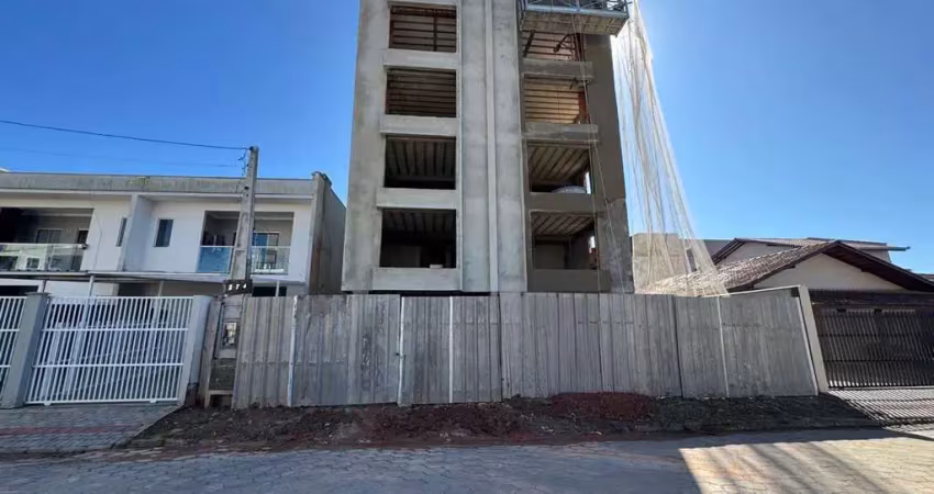 Apartamento para venda em barra velha, itajuba, 2 dormitórios, 1 suíte, 2 banheiros, 2 vagas