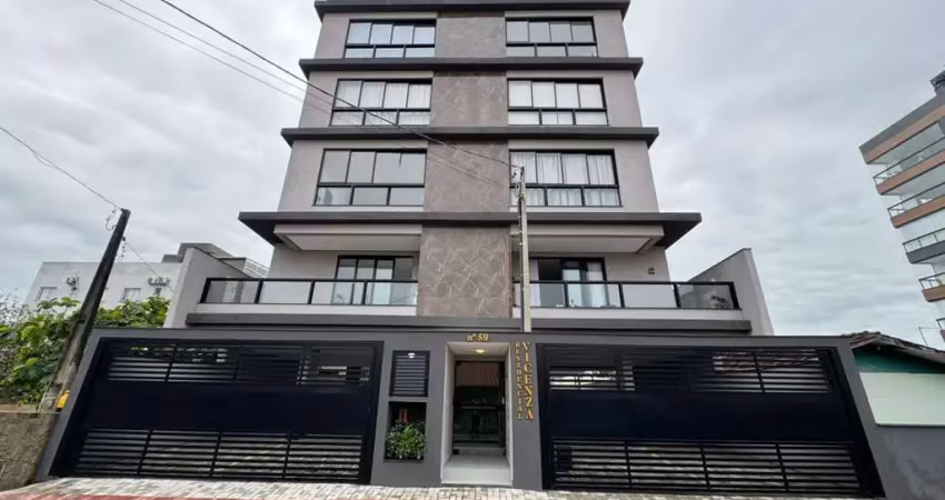 Apartamento para venda em barra velha, itajuba, 3 dormitórios, 1 suíte, 2 banheiros, 2 vagas