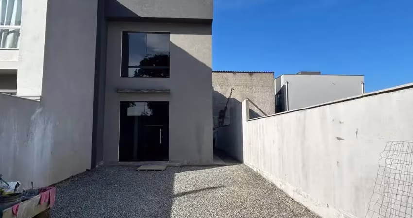 Casa para venda em barra velha, itajuba, 3 dormitórios, 1 suíte, 2 banheiros, 3 vagas