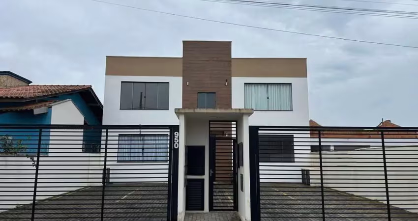 Apartamento para venda em barra velha, itajuba, 2 dormitórios, 1 suíte, 2 banheiros, 2 vagas