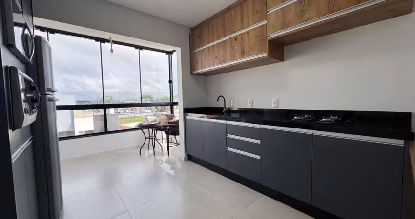 Apartamento para venda em barra velha, itajuba, 3 dormitórios, 1 suíte, 2 banheiros, 1 vaga