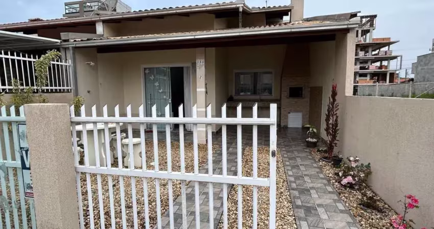 Casa para venda em balneário piçarras, itacolomi, 2 dormitórios, 1 suíte, 2 banheiros, 1 vaga