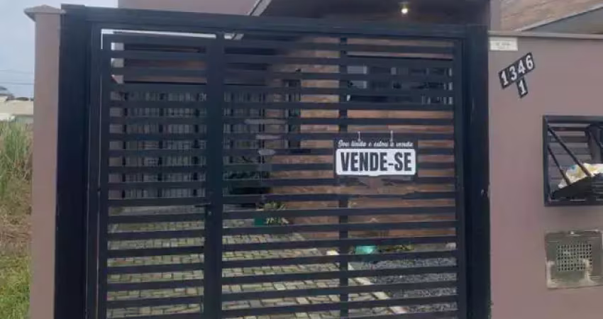 Casa para venda em balneário piçarras, itacolomi, 2 dormitórios, 1 banheiro, 1 vaga