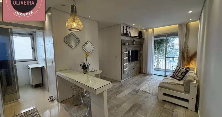 Apartamento para venda em são paulo, luz, 2 dormitórios, 1 banheiro, 1 vaga