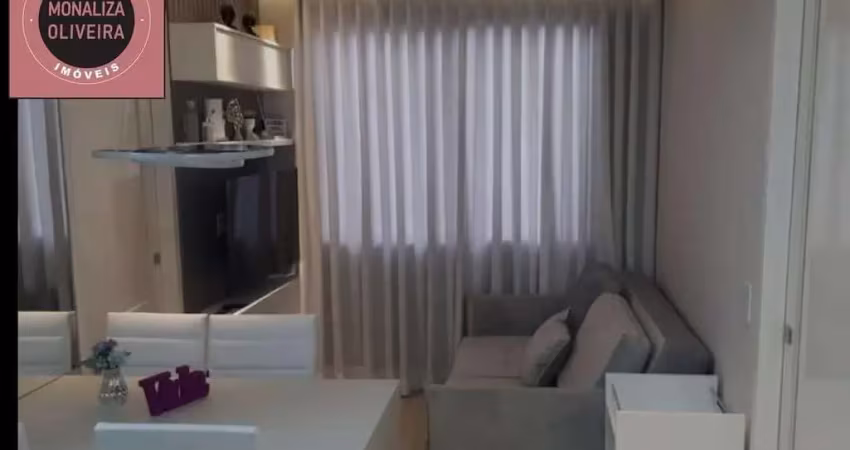 Apartamento para venda em são paulo, jurubatuba, 2 dormitórios, 1 banheiro, 1 vaga
