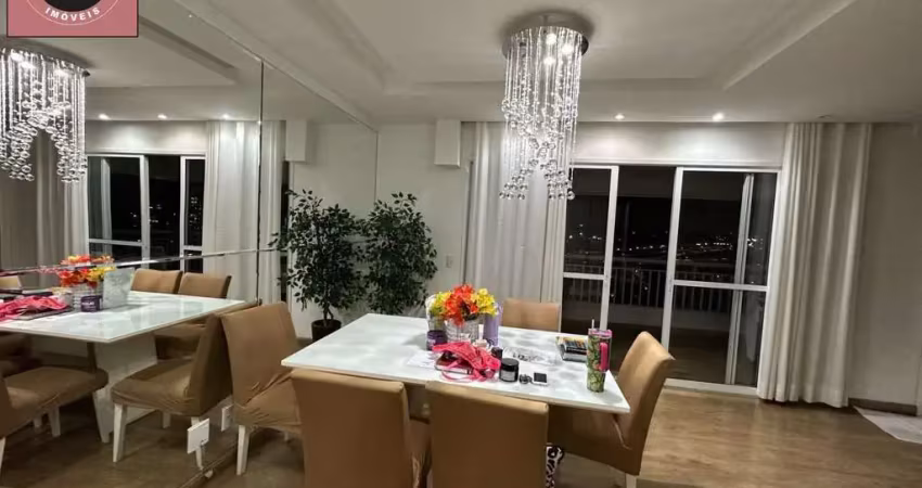 Apartamento para venda em são bernardo do campo, vila lusitânia, 3 dormitórios, 3 banheiros, 2 vagas
