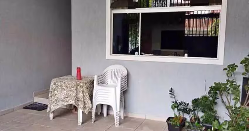 Sobrado para venda em são bernardo do campo, jd pinheiro, 2 dormitórios, 2 banheiros, 2 vagas