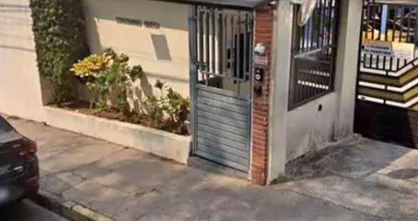 Apartamento para venda em santo andré, vila marina, 2 dormitórios, 1 banheiro, 1 vaga