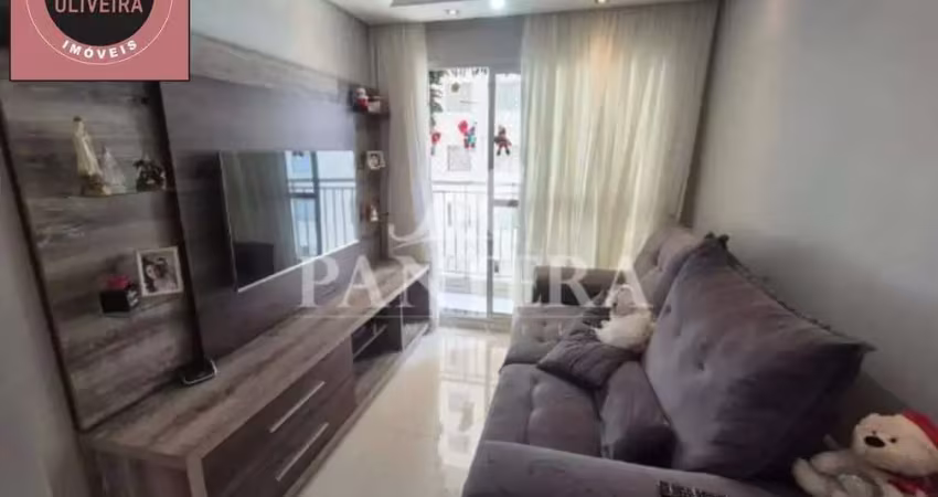 Apartamento para venda em santo andré, vila homero thon, 3 dormitórios, 1 banheiro, 1 vaga