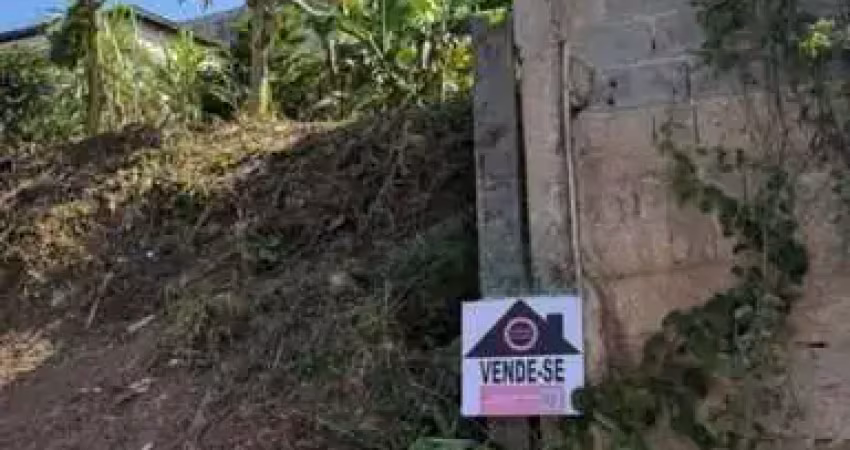 Terreno à venda no Suíssa, Ribeirão Pires 