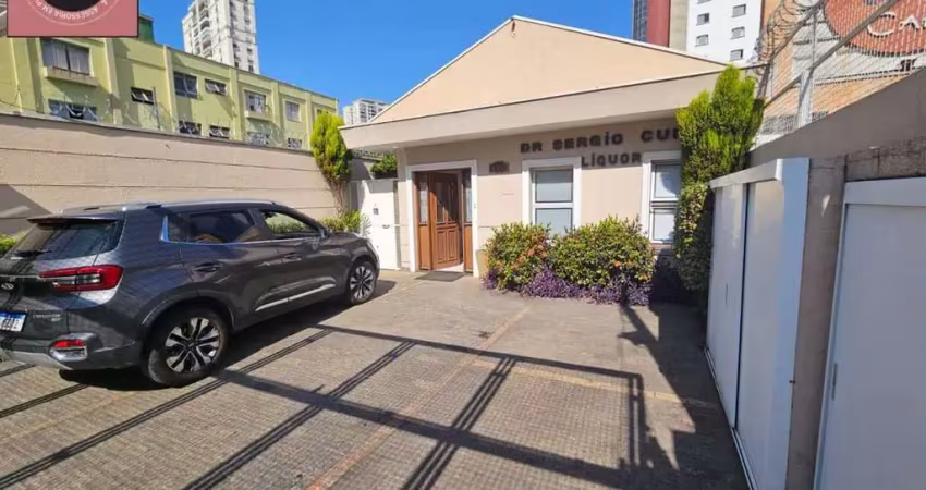 Ponto comercial para venda em santo andré, jardim bela vista, 4 vagas