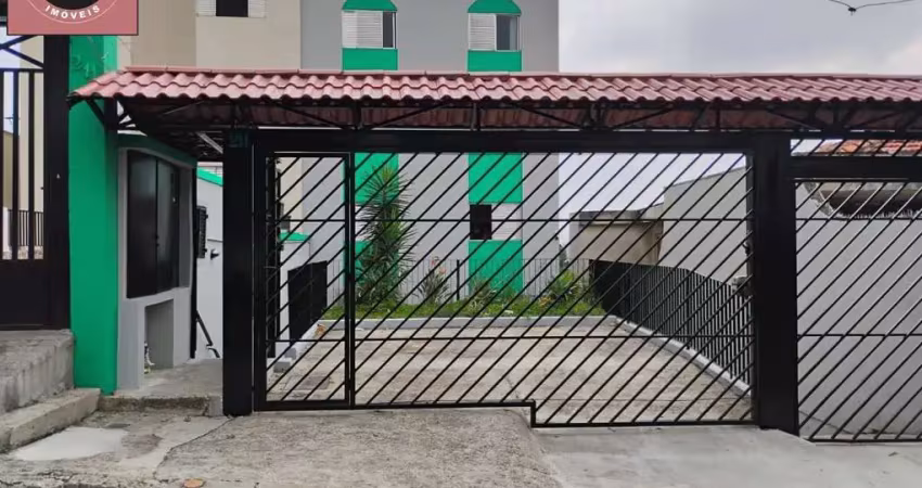 Apartamento para venda em são bernardo do campo, vila jordanopolis, 2 dormitórios, 1 banheiro, 1 vaga