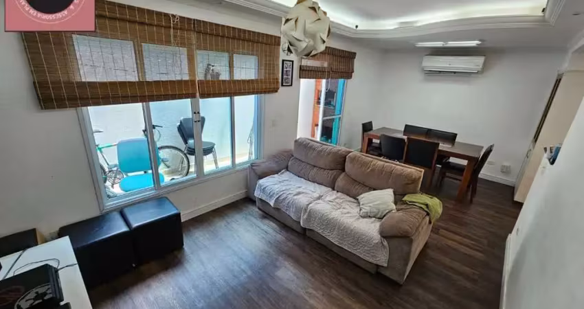 Casa em condomínio para venda em santo andré, val paraiso, 3 dormitórios, 1 suíte, 1 banheiro, 2 vagas
