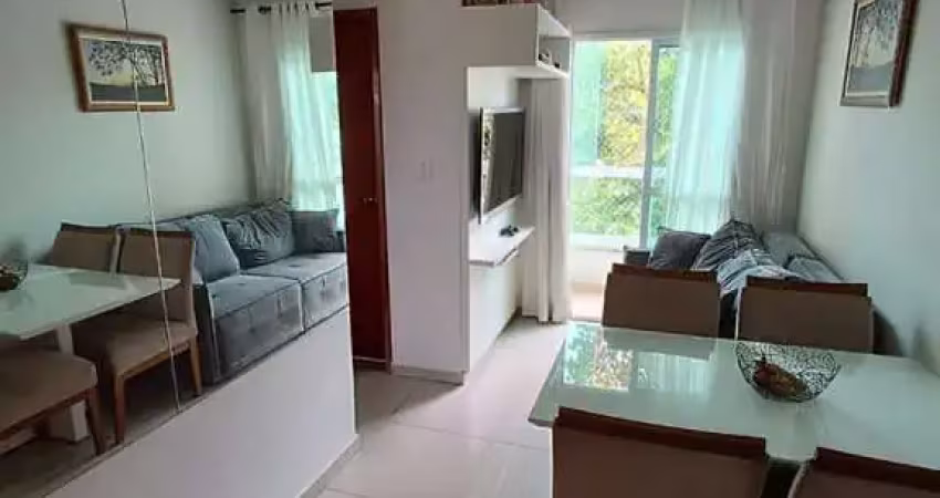 Apartamento para venda em santo andré, jardim cristiane, 2 dormitórios, 1 banheiro, 1 vaga