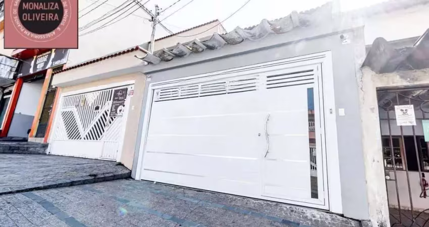 Casa para venda em santo andré, jardim las vegas, 4 dormitórios, 1 suíte, 3 banheiros, 2 vagas