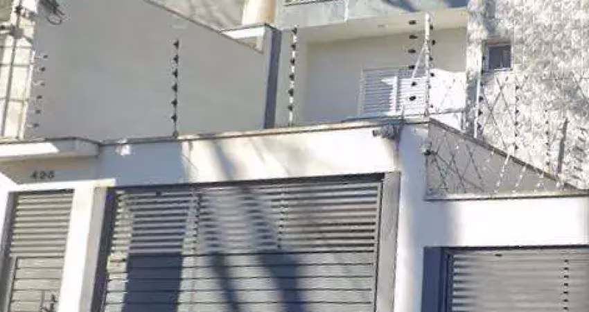 Apartamento para venda em santo andré, santa maria, 2 dormitórios, 1 suíte, 3 banheiros, 2 vagas