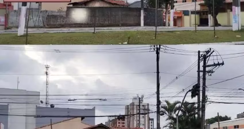 Terreno para venda em são bernardo do campo, assunção