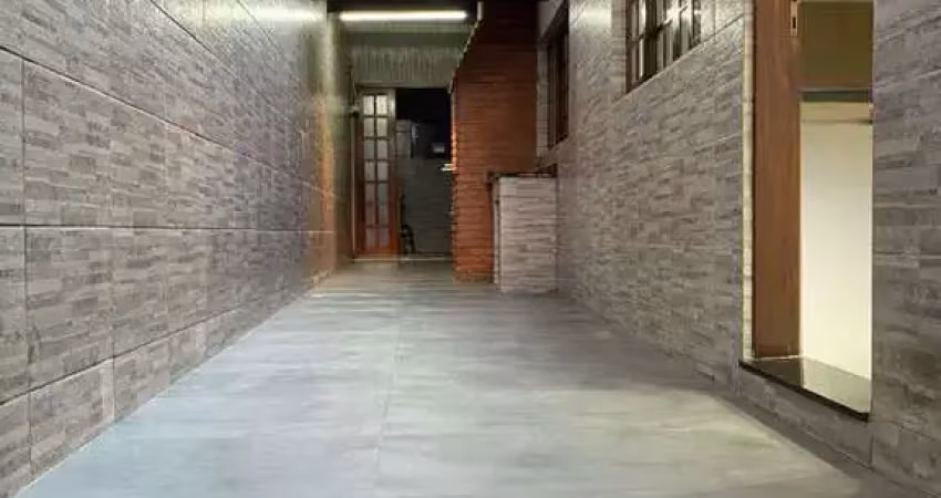 Casa para venda em santo andré, parque das nações, 3 dormitórios, 2 suítes, 1 banheiro, 2 vagas